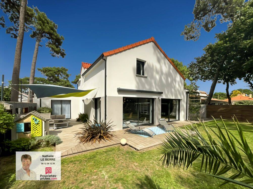 Maison 5 pièces 120 m² · à Saint-Brevin-les-Pins · 120 m² · 571 500 €