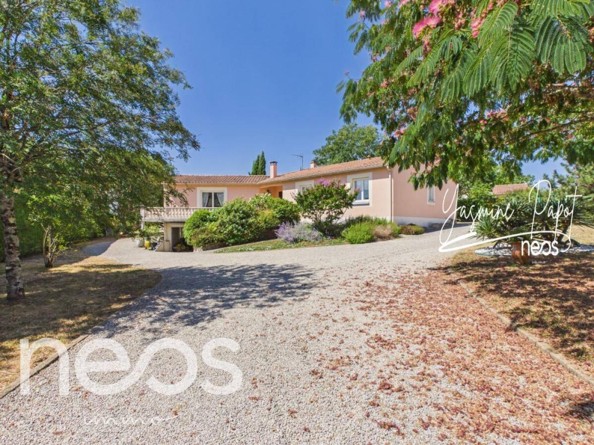 Maison 6 pièces 160 m² · à Melle · 160 m² · 260 000 €