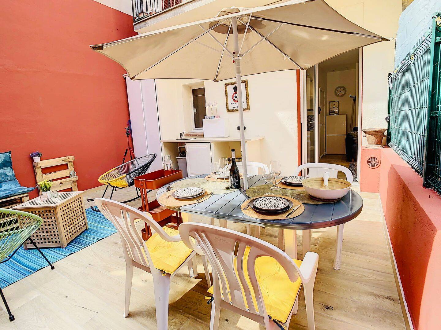 Appartement à louer