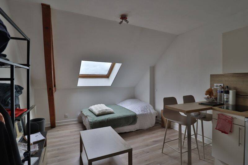 Appartement 1 pièce 16 m² · à Troyes · 16,2 m² · 350 €