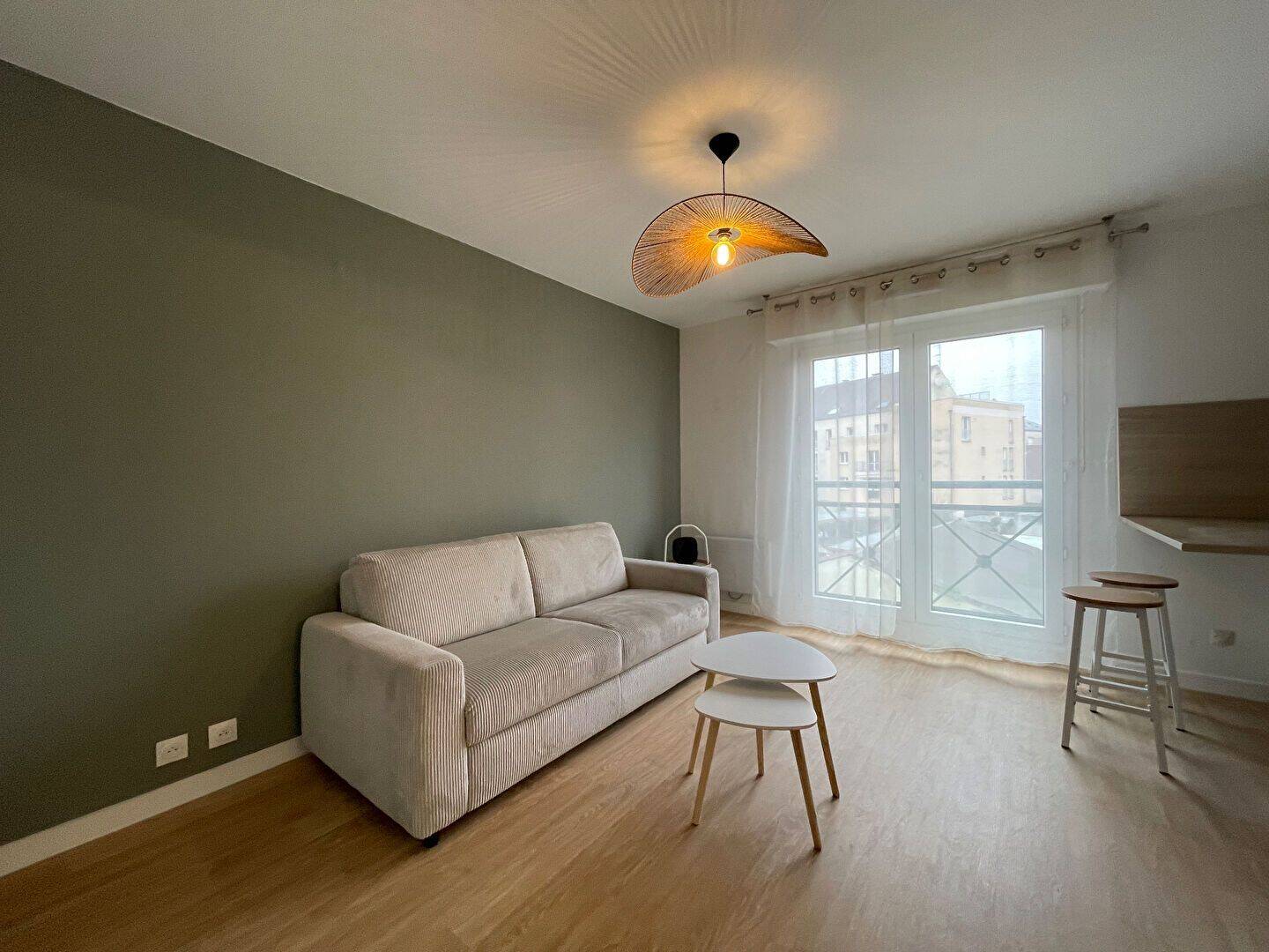 Appartement 1 pièce 24 m² · à Chartres · 23,5 m² · 650 €/mois