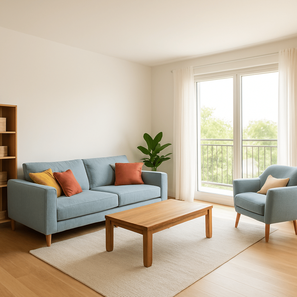 Appartement 3 pièces 69 m² · à Saint-André-lez-Lille · 69 m² · 298 410 €