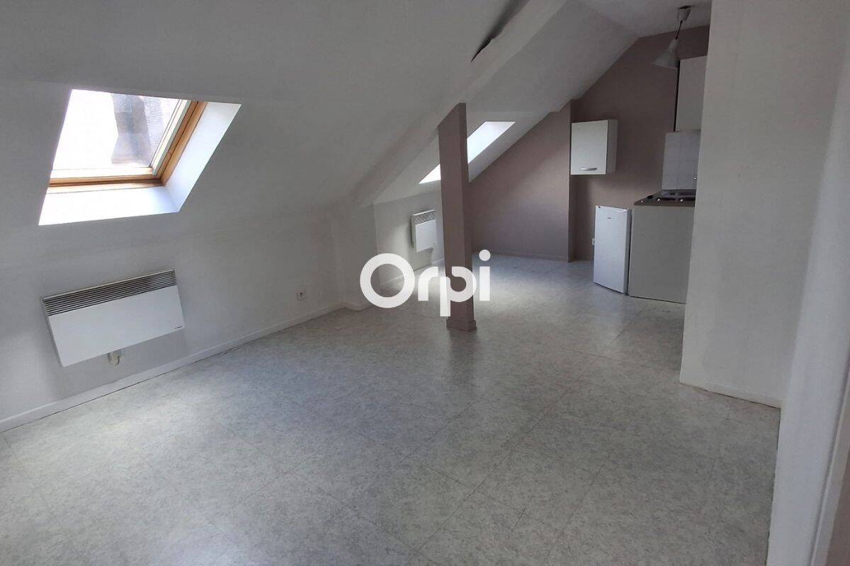 Appartement 1 pièce 23 m² · à Lille · 23,3 m² · 535 €