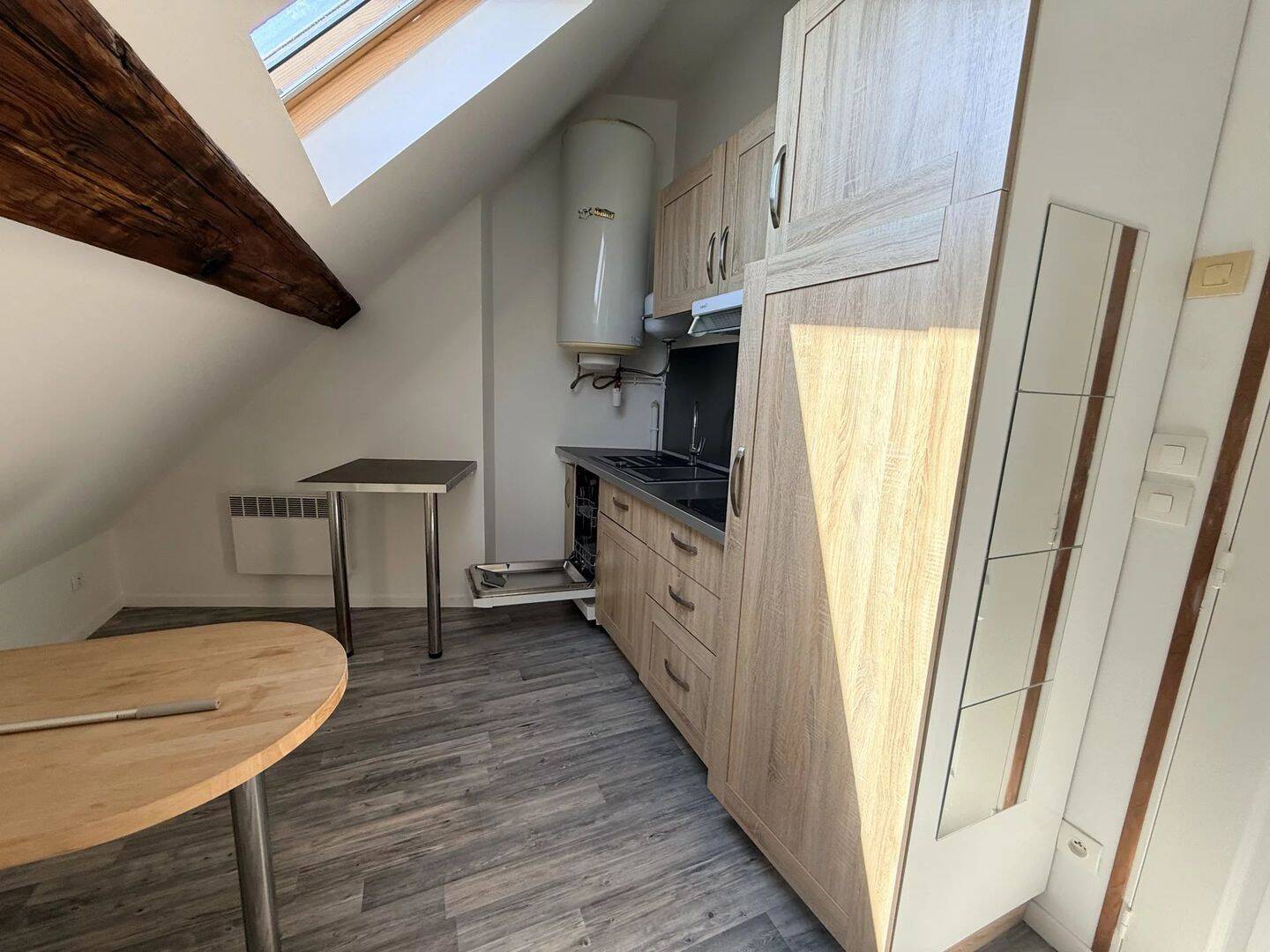 Appartement 1 pièce 25 m² · à Saint-Quentin · 25 m² · 500 €/mois