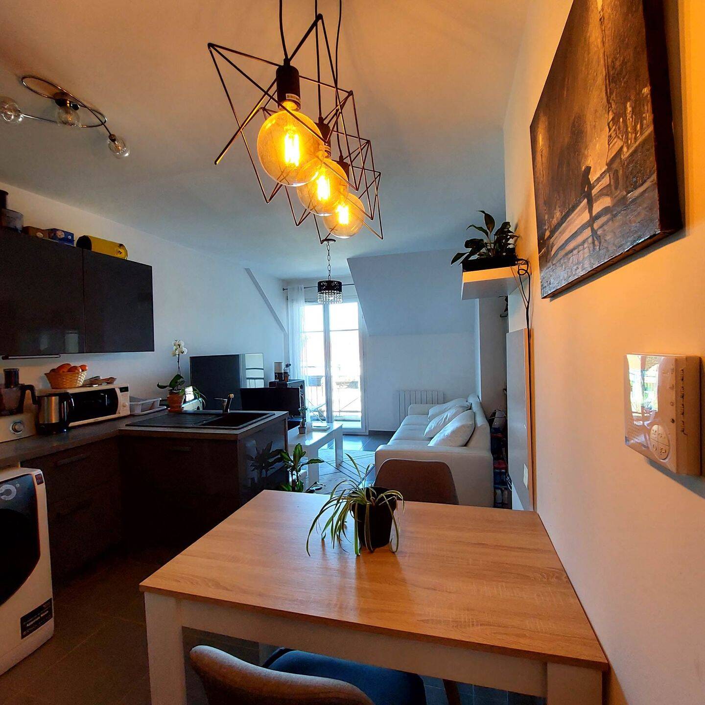 Appartement 2 pièces 35 m² · à Pontcarré · 35 m² · 803 €