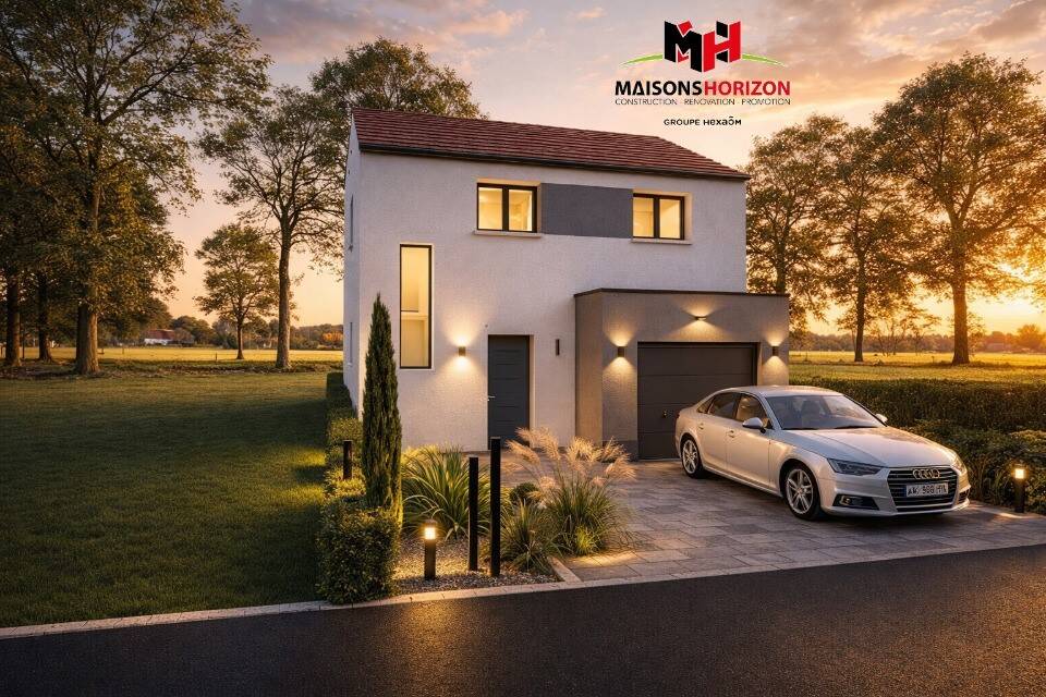 Maison 5 pièces 90 m² · à Verny · 90 m² · 279 000 €