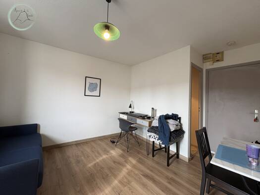 Studio à louer 395 € 1 pièce 16,9 m² Étage 2/3 Aubière 63170