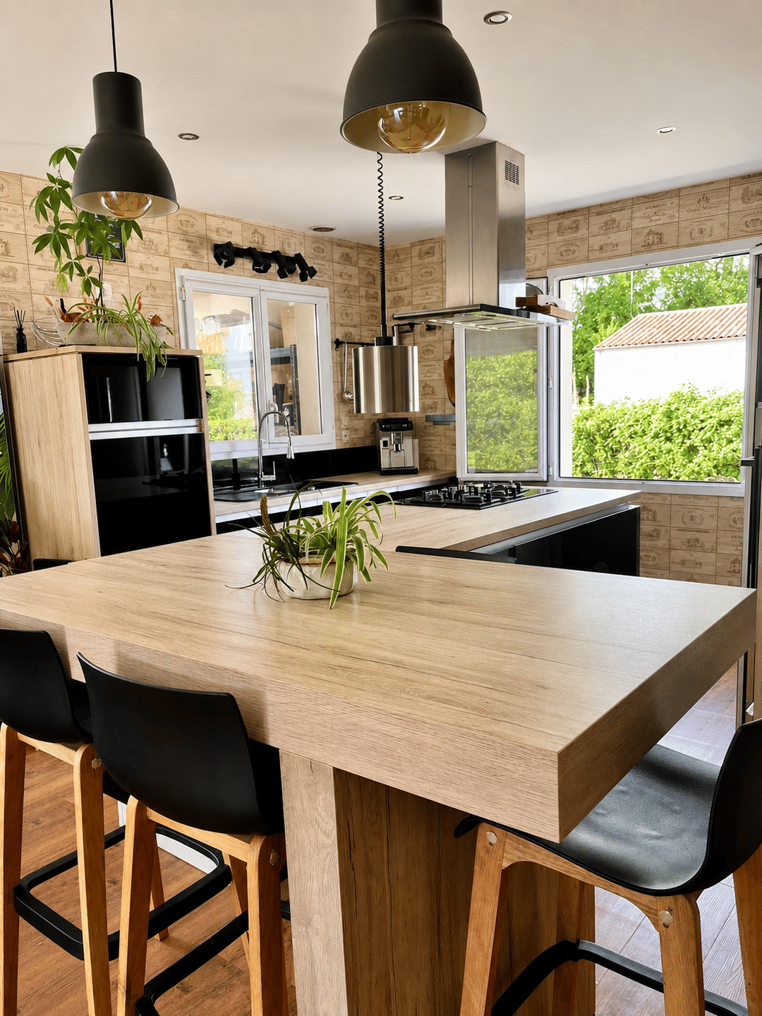 Maison 4 pièces 96 m² · à Saint-Vivien · 96 m² · 410 000 €