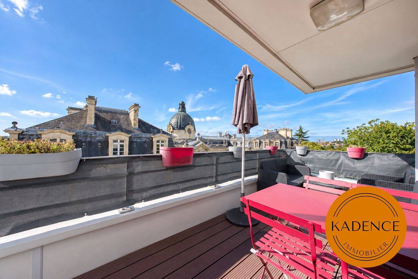 Appartement 4 pièces 81 m² · à Rennes · 81 m² · 372 600 €