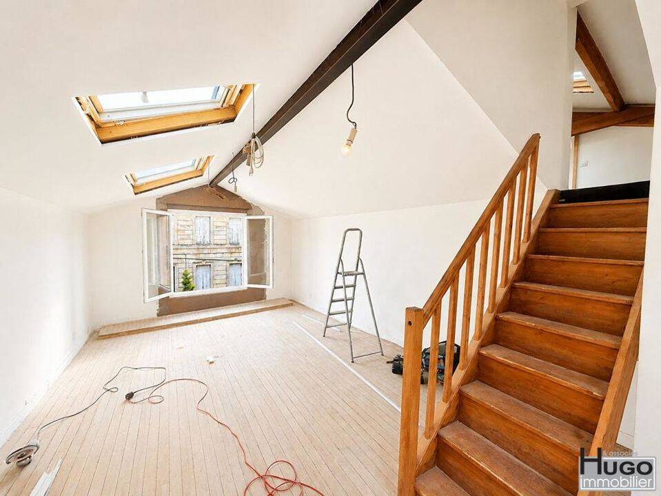 Appartement 3 pièces 63 m² · à Bordeaux · 63 m² · 189 000 €