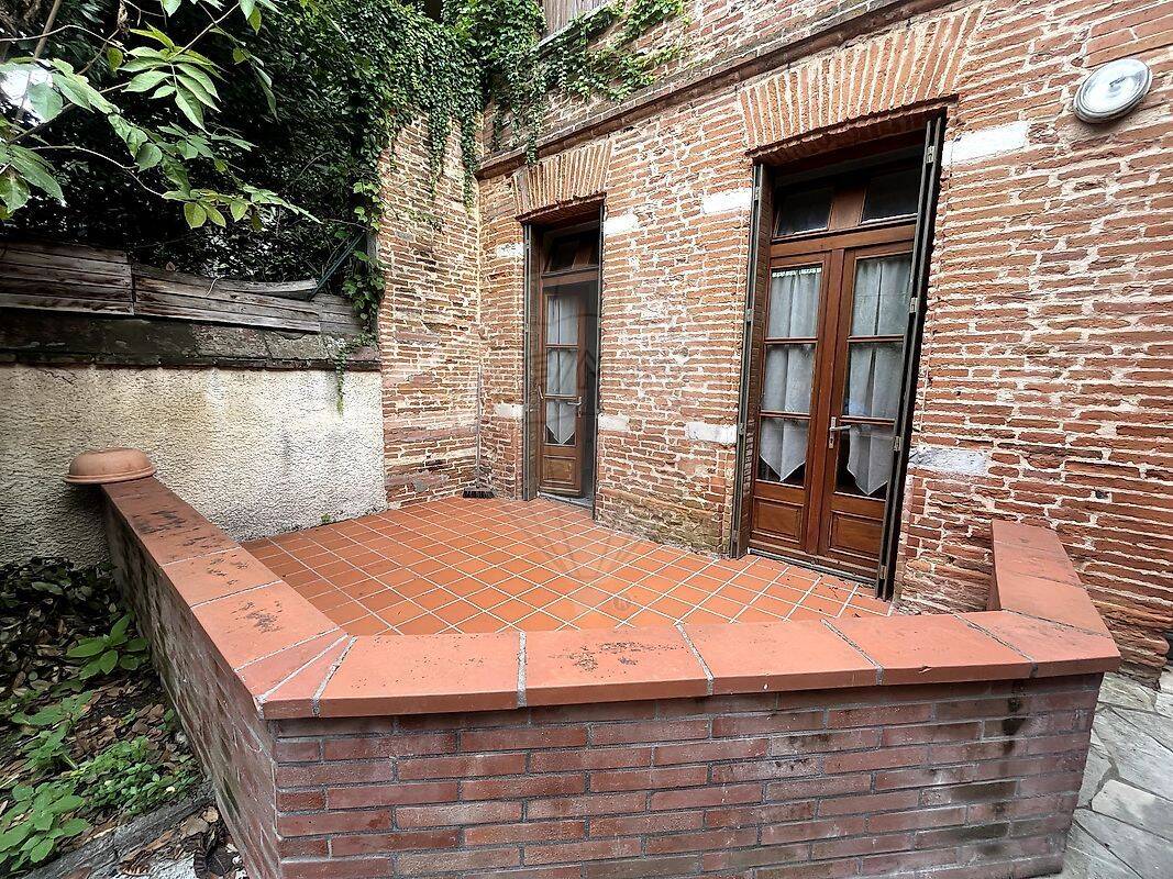 Appartement 1 pièce 24 m² · à Toulouse · 24 m² · 126 000 €