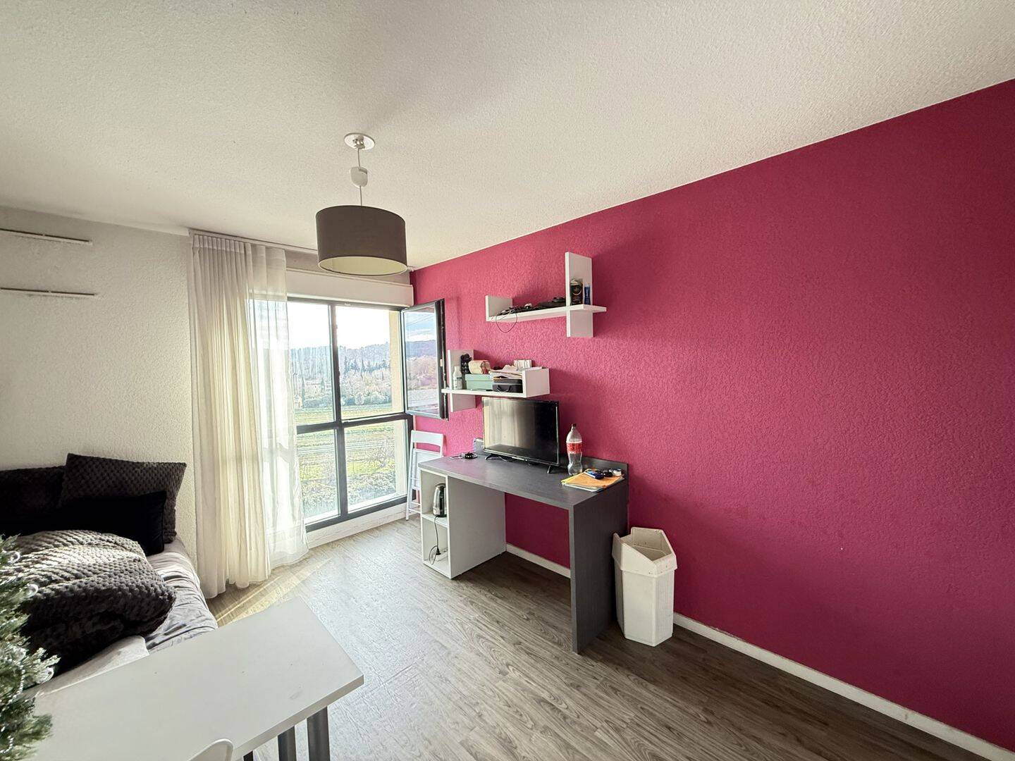 Appartement 1 pièce 19 m² · à Aix-en-Provence · 19 m² · 84 500 €