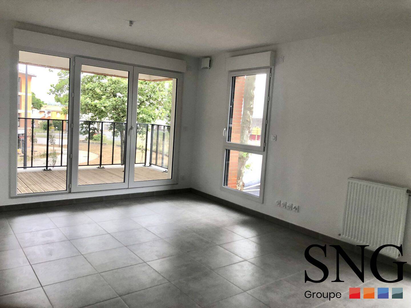 Appartement 3 pièces 59 m² · à Saint-Jory · 58,6 m² · 728 €/mois