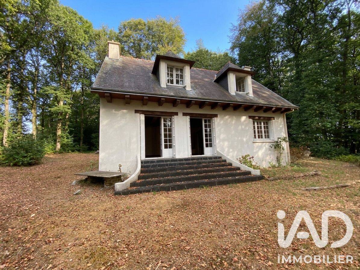 Maison 4 pièces 105 m² · à Saint-Hervé · 104,8 m² · 206 000 €