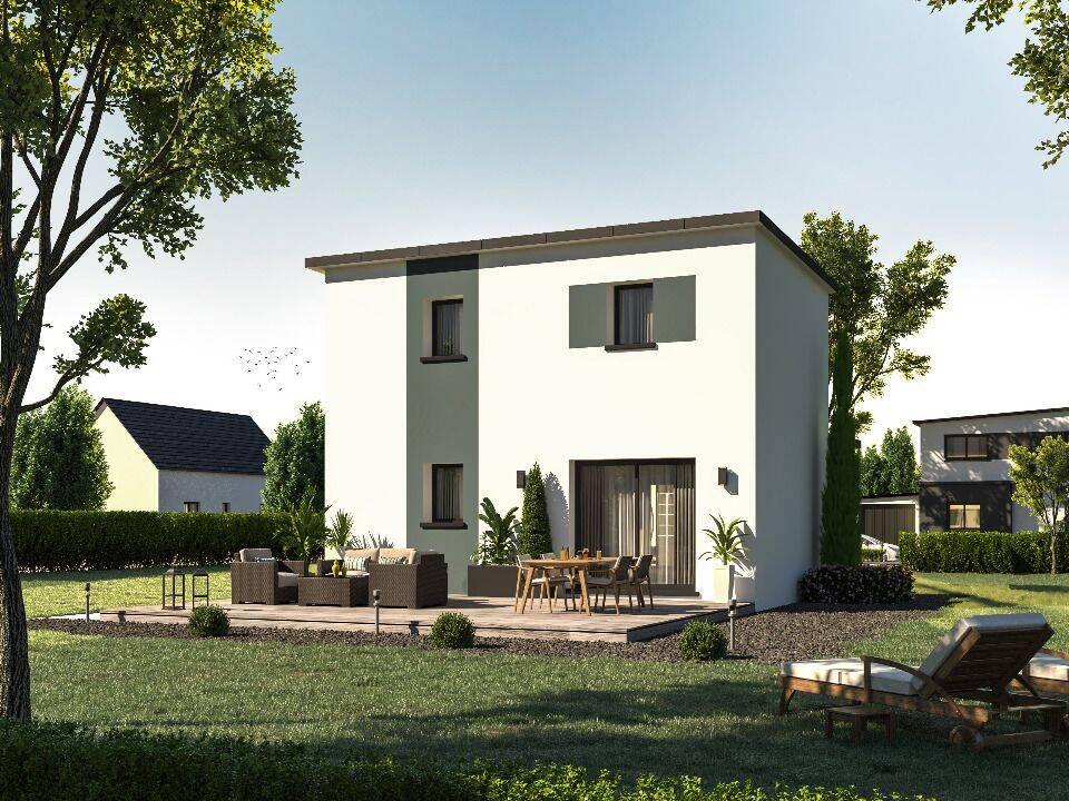 Maison 3 pièces 72 m² · à Jans · 72 m² · 196 000 €