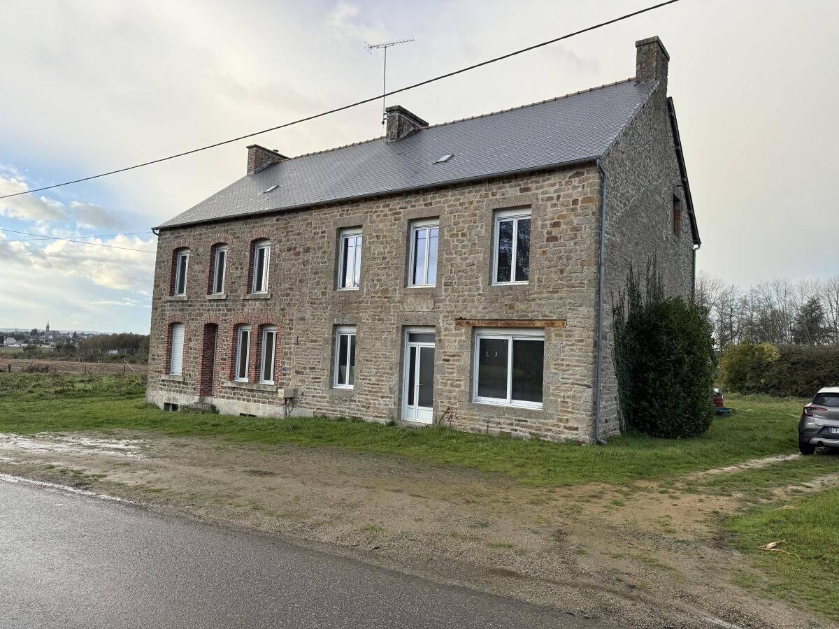 Maison 1 pièce 57 m² · à Plumieux · 57 m² · 100 040 €