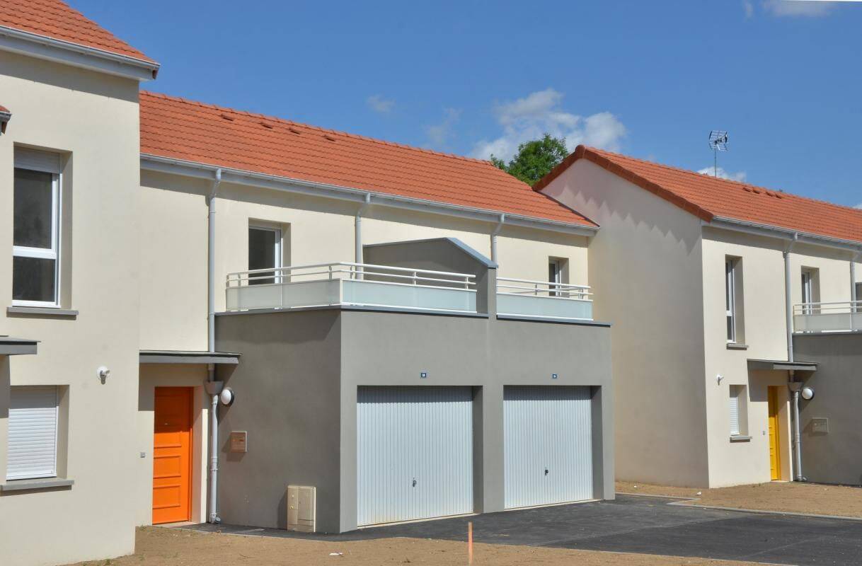 Maison 3 pièces 72 m² · à Évreux · 72 m² · 842 €/mois