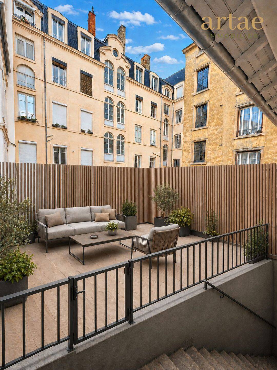 Appartement 6 pièces 118 m² · à Lyon 6ème Arrondissement · 118 m² · 676 000 €