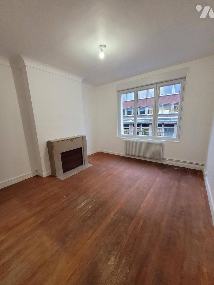 Appartement 2 pièces 53 m² · à Amiens · 52,6 m² · 605 €/mois