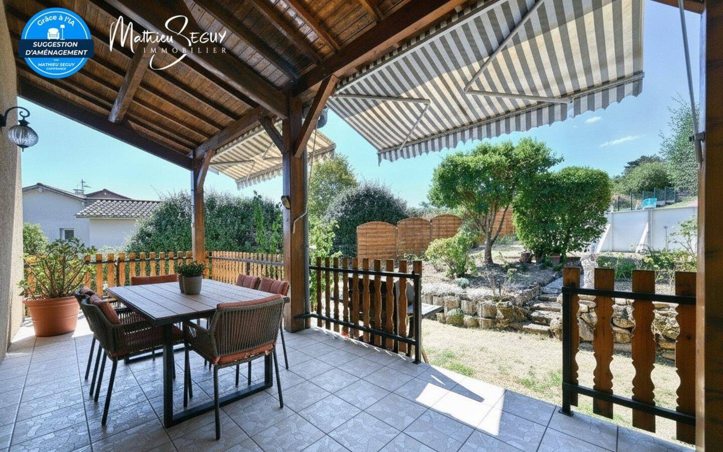 Maison 5 pièces 120 m² · à Lentilly · 120 m² · 399 000 €