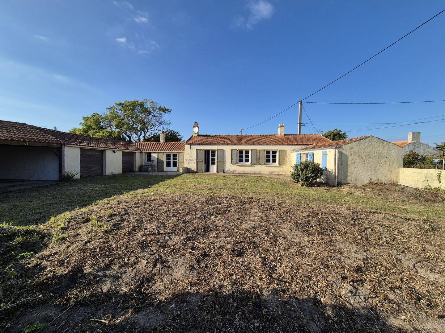 Maison 5 pièces 120 m² · à Barbâtre · 120 m² · 258 750 €