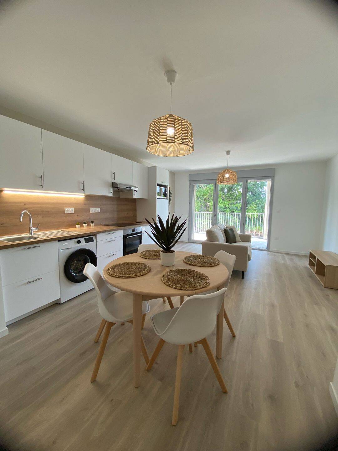 Appartement 2 pièces 48 m² · à Les Ponts-de-Cé · 48 m² · 880 €/mois