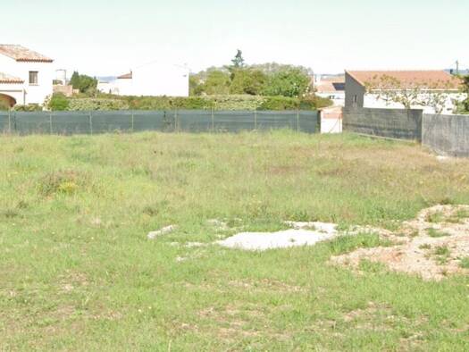 Terrain constructible à vendre 159 900 € 636 m² de terrain Saint-Nazaire-d'Aude 11120