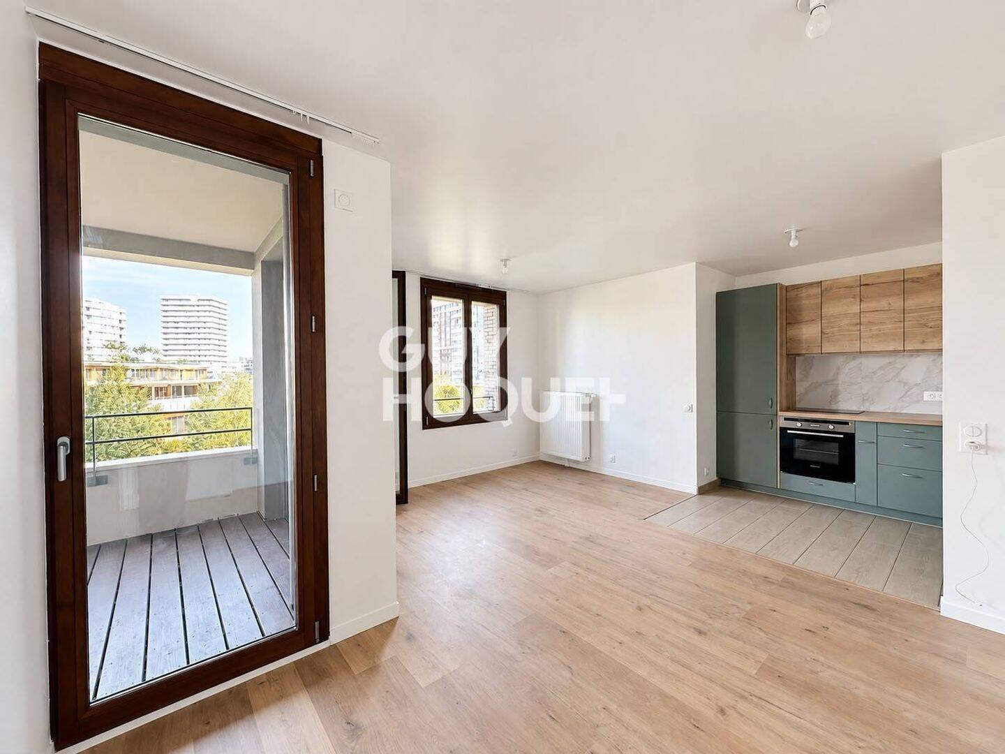 Appartement 3 pièces 61 m² · à Gennevilliers · 61 m² · 1 490 €/mois