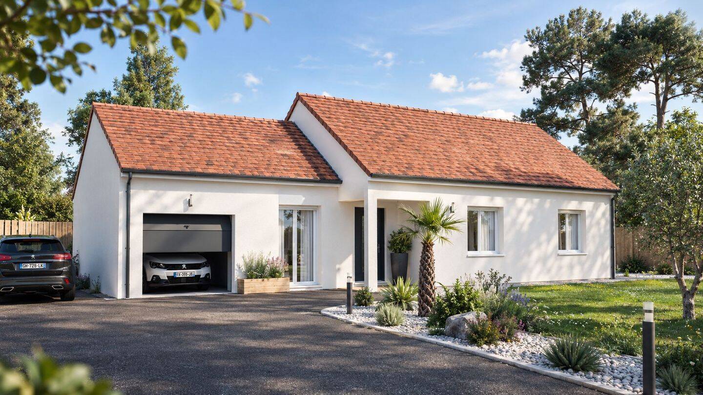 Maison 5 pièces 98 m² · à Bray-Saint-Aignan · 98 m² · 193 066 €