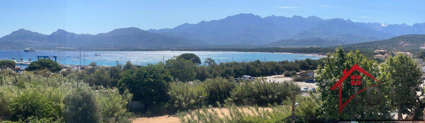 Appartement 3 pièces 55 m² · à Calvi · 54,6 m² · 330 000 €