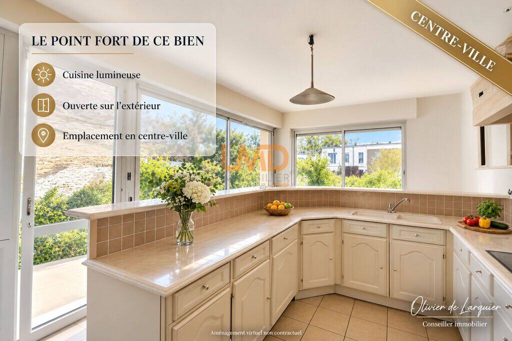 Maison 7 pièces 152 m² · à Matha · 152 m² · 133 500 €