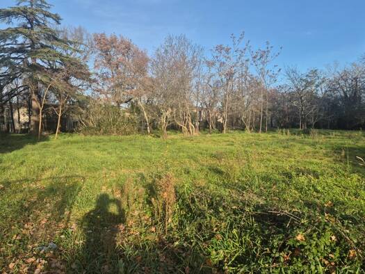 Terrain constructible viabilisé à vendre 280 000 € 3 454 m² de terrain Castelnouvel Léguevin 31490