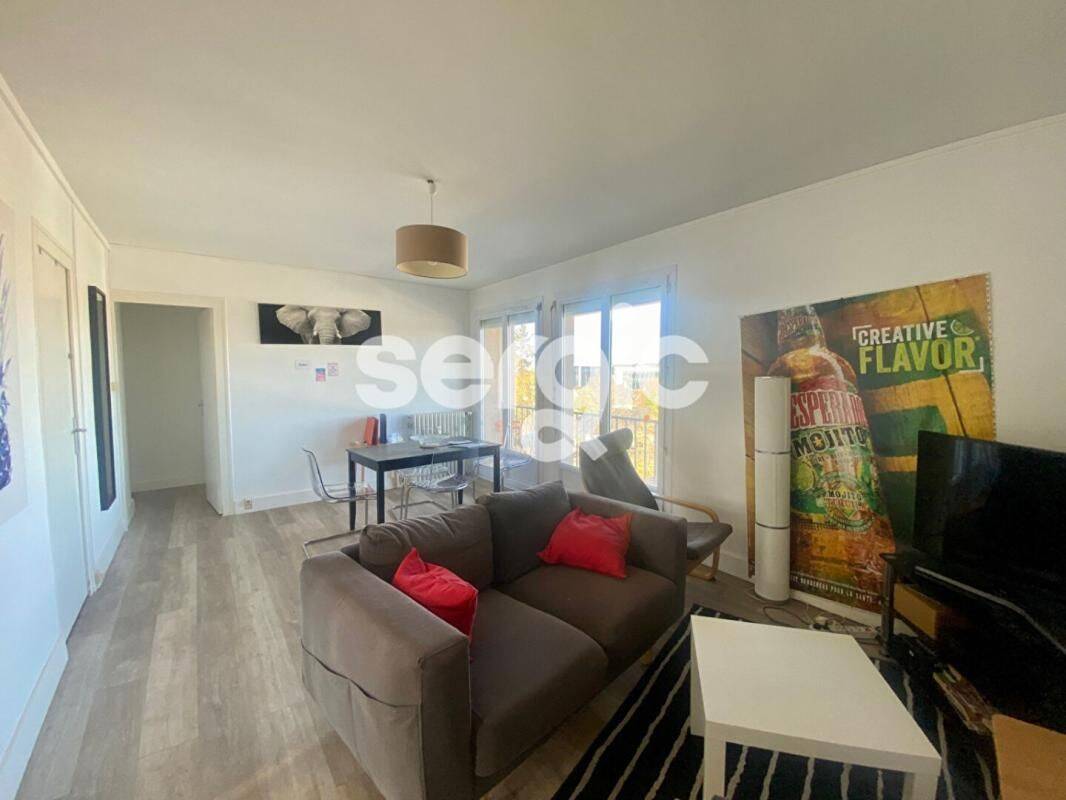 Appartement 5 pièces 77 m² · à Angers · 77 m² · 169 600 €