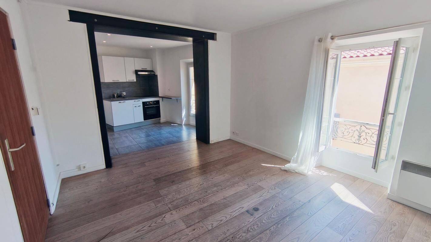 Appartement 2 pièces 35 m² · à Cagnes-sur-Mer · 35,2 m² · 770 €/mois