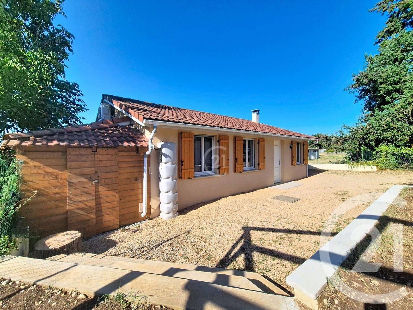 Maison 4 pièces 80 m² · à Crémieu · 79,6 m² · 274 000 €