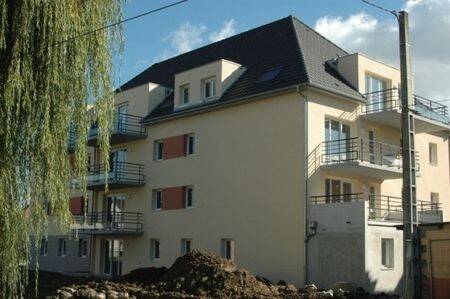 Appartement 3 pièces 64 m² · à Sierentz · 64,2 m² · 980 €/mois