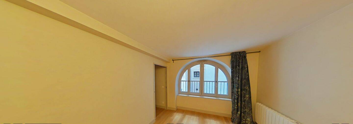 Appartement 2 pièces — 5