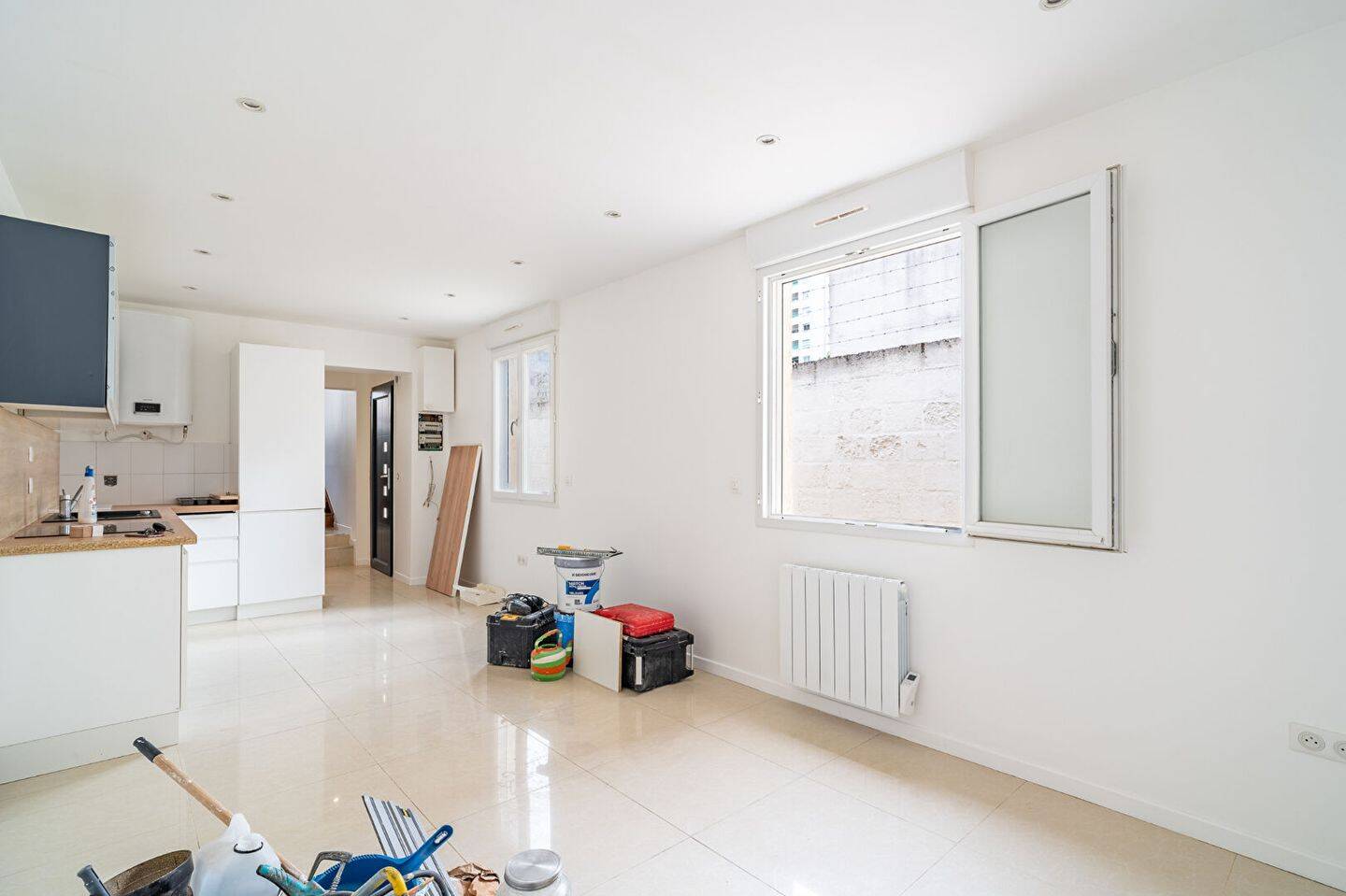Appartement 3 pièces 42 m² · à Aubervilliers · 42,5 m² · 950 €/mois
