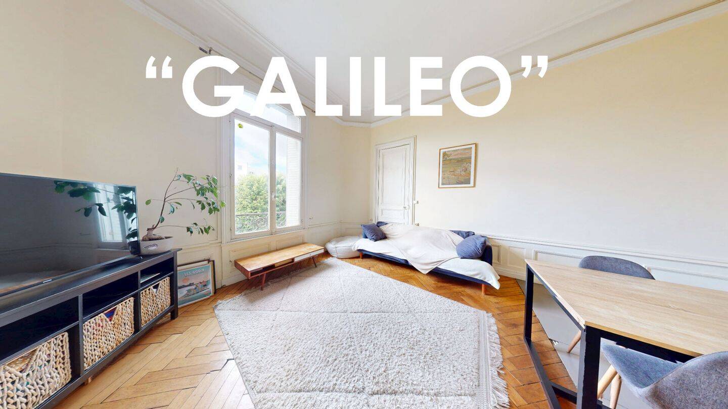 Appartement 4 pièces 92 m² · à Le Havre · 91,6 m² · 1 200 €