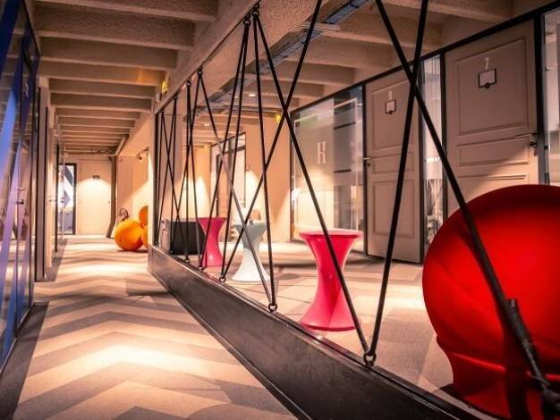 Espace bureau à louer 445 € 11 m² de bureaux Centre Ville Le Havre 76600