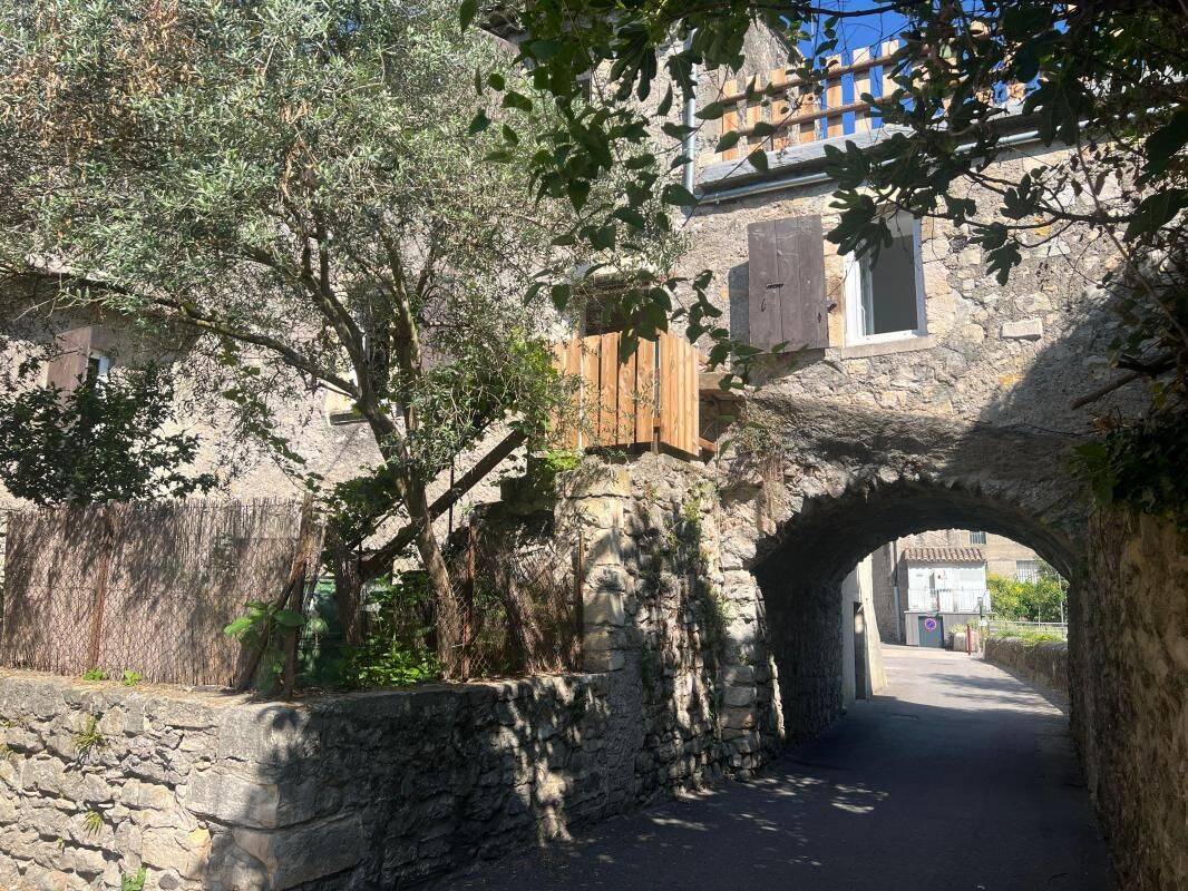 Maison 3 pièces 86 m² · à Baix · 86,3 m² · 610 €/mois
