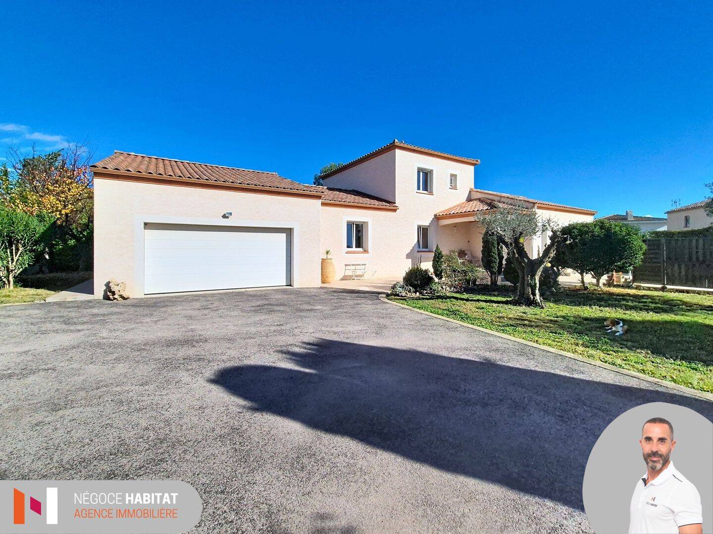Maison 6 pièces 165 m² · à Montarnaud · 165 m² · 610 000 €