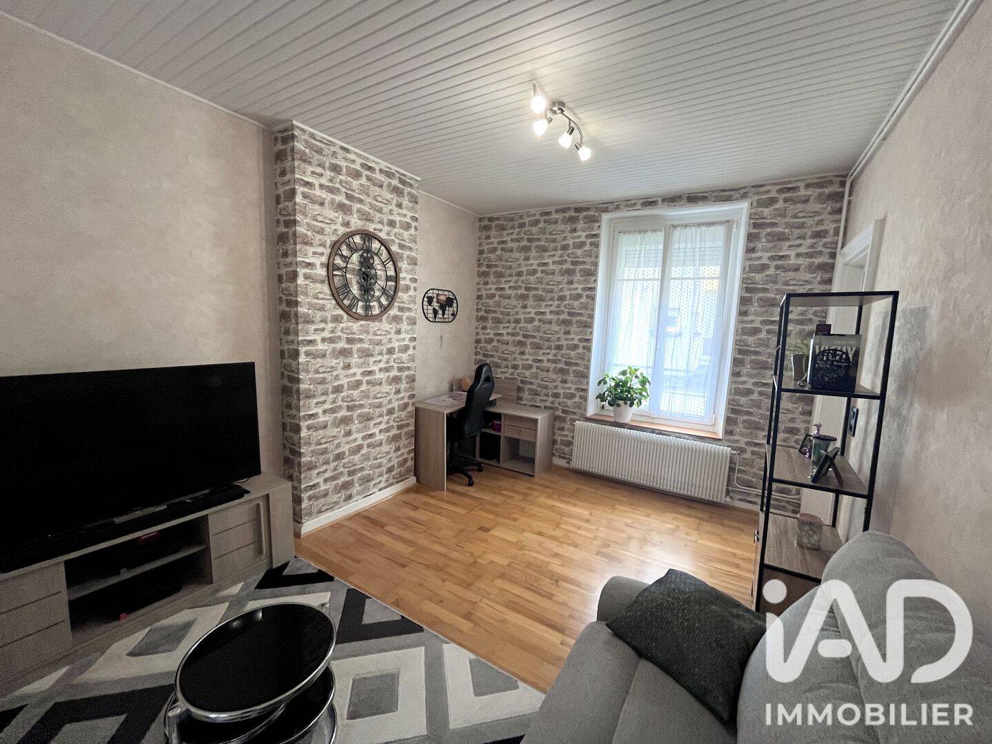 Appartement 3 pièces 59 m² · à Reims · 59 m² · 137 500 €