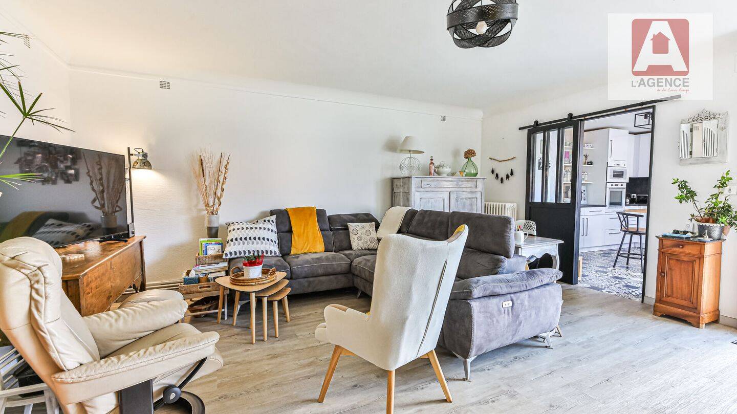 Appartement 5 pièces 122 m² · à Saint-Hilaire-de-Riez · 122 m² · 334 900 €