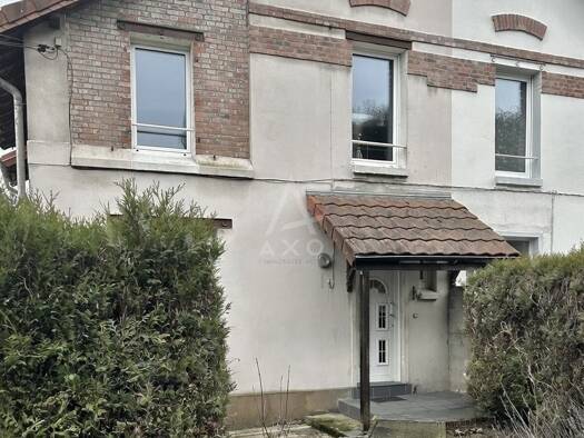 Maison à vendre 79 000 € 6 pièces 3 chambres 118 m² 433 m² de terrain Petite-Rosselle 57540