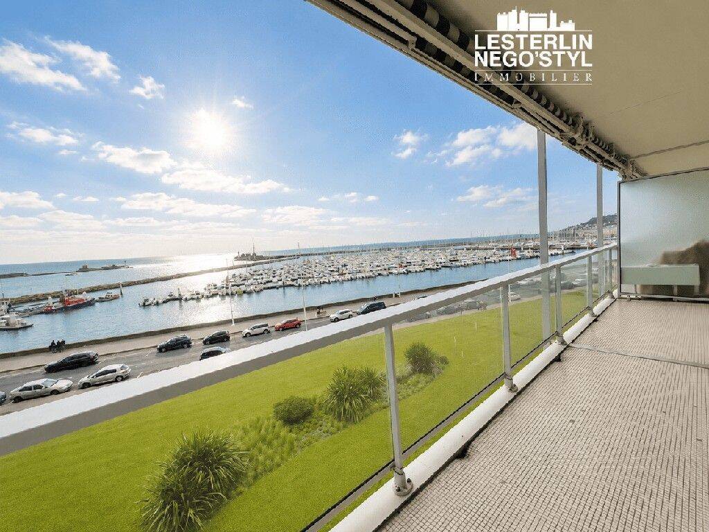 Appartement 4 pièces 99 m² · à Le Havre · 99 m² · 420 000 €