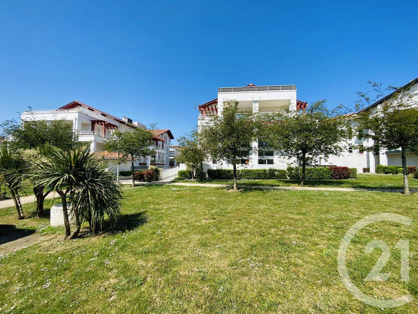 Appartement 1 pièce 25 m² · à Anglet · 24,8 m² · 600 €/mois