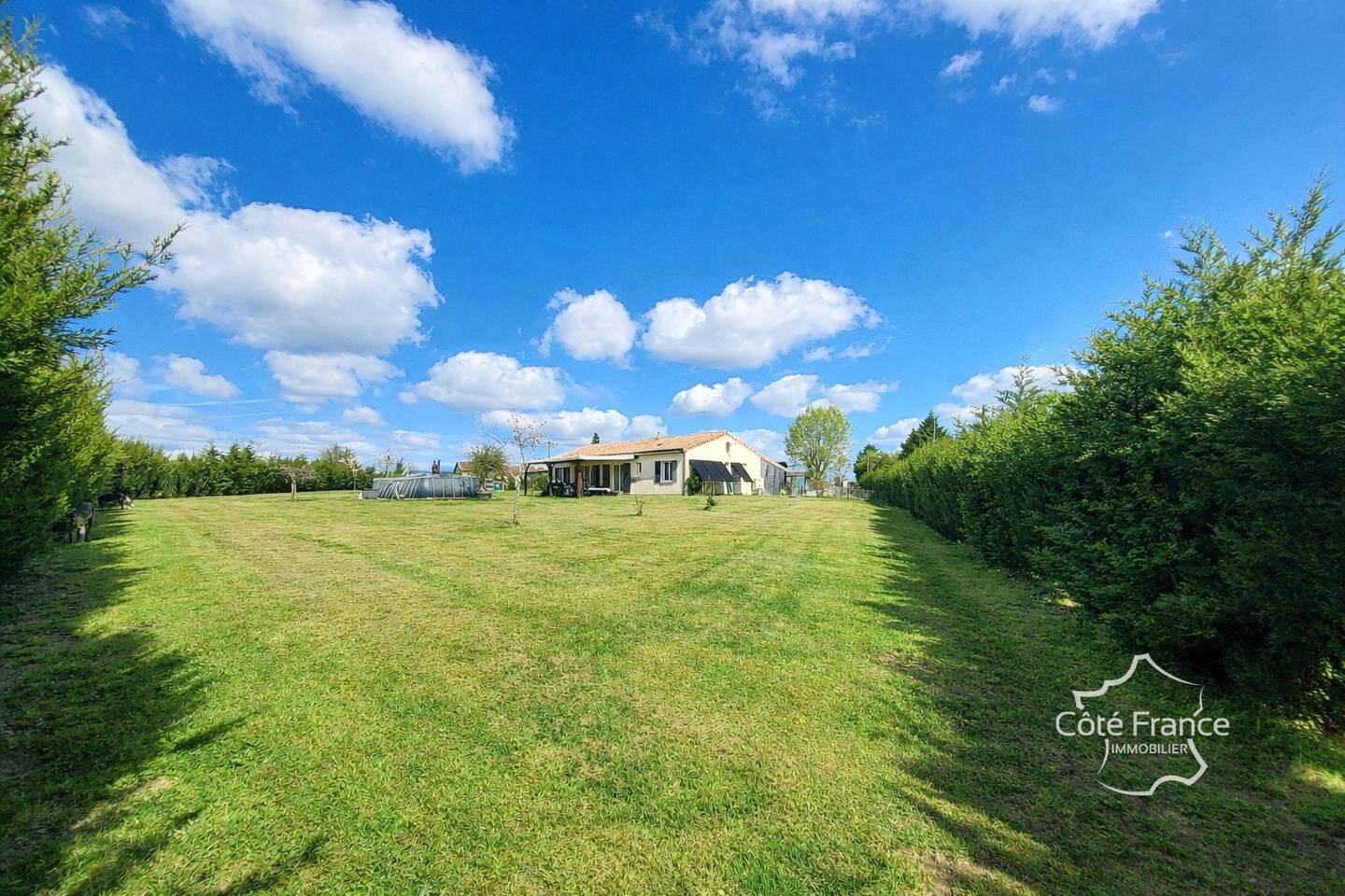 Maison 5 pièces 130 m² · à Grignols · 130 m² · 265 000 €