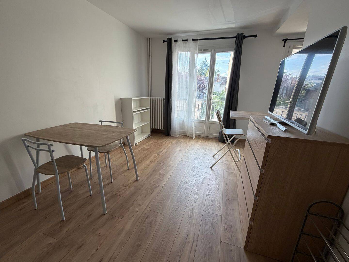 Appartement 1 pièce 25 m² · à Tours · 25 m² · 620 €