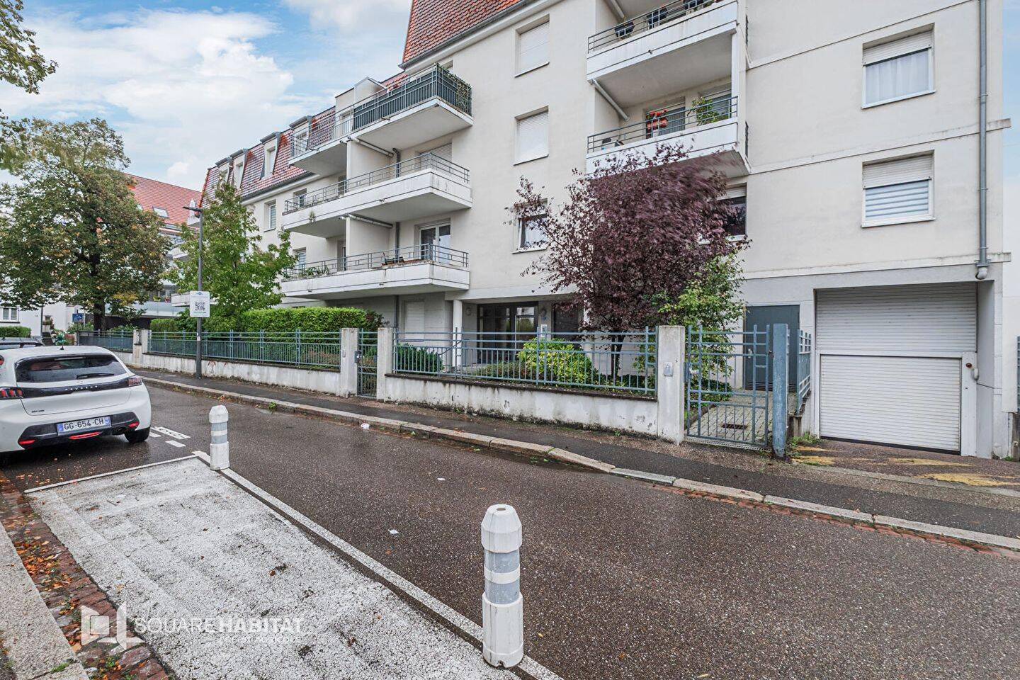 Appartement 3 pièces 60 m² · à Strasbourg · 60 m² · 219 900 €